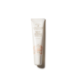 Bálsamo Labial Amêndoa Noite Festiva 12mL,  Bálsamo Labial Amêndoa Noite Festiva 12mL